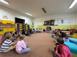 Akce s Wendy Bílkovou